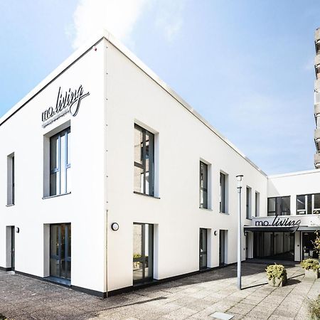 Moliving - Design Hotel & Apartments Duesseldorf-Neuss Exterior foto