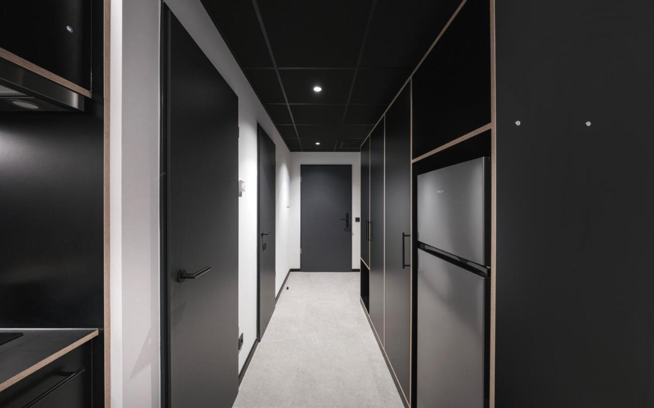 Moliving - Design Hotel & Apartments Duesseldorf-Neuss Exterior foto