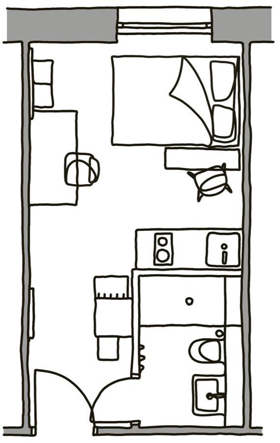 Moliving - Design Hotel & Apartments Duesseldorf-Neuss Exterior foto